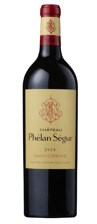 CHATEAU PHELAN-SEGUR, St-Estephe 2024 Bottle